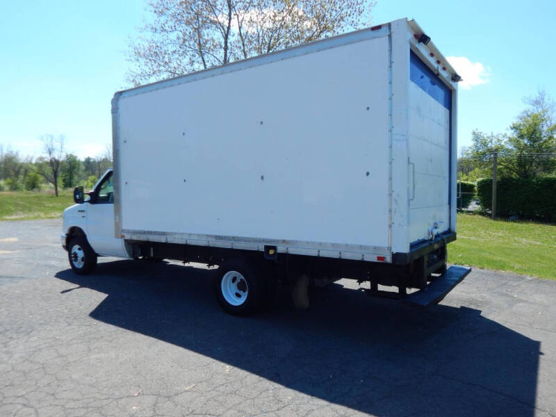 2014 Ford E-Series