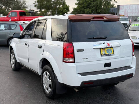 2006 Saturn Vue