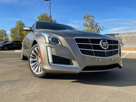 2014 Cadillac CTS for sale at Boktor Motors in Las Vegas NV