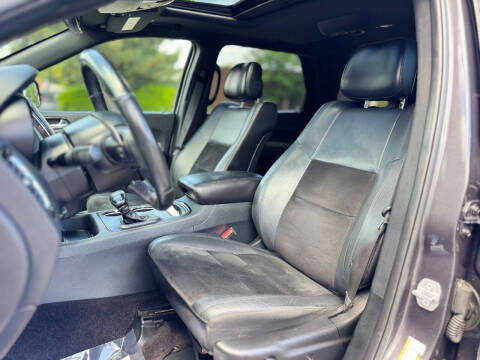 2018 Dodge Durango GT