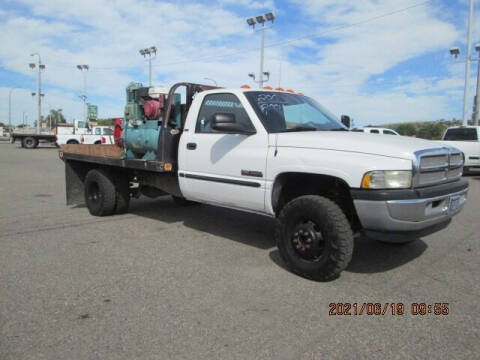 2001 Dodge Ram Pickup 3500