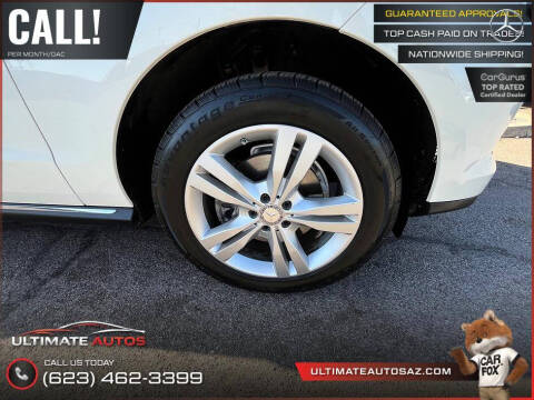 2013 Mercedes-Benz M-Class ML 350