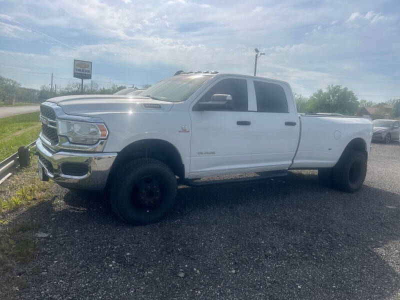 2020 RAM 3500 Tradesman
