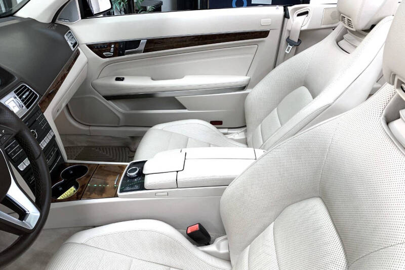 2016 Mercedes-Benz E-Class E 400