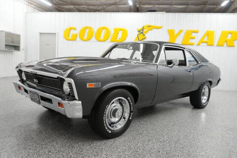 1969 Chevrolet Nova