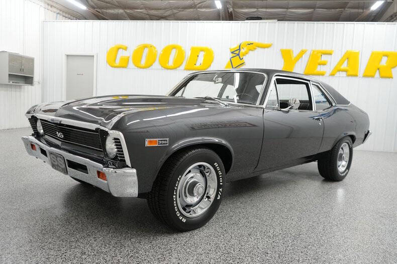 1969 Chevrolet Nova