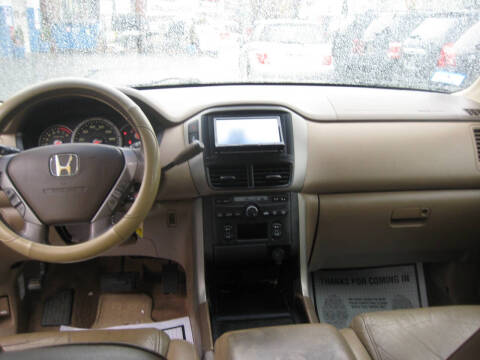 2008 Honda Pilot EX-L