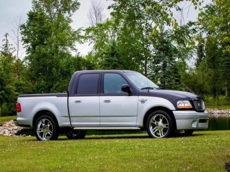 2003 Ford F-150 Harley-Davidson's photo