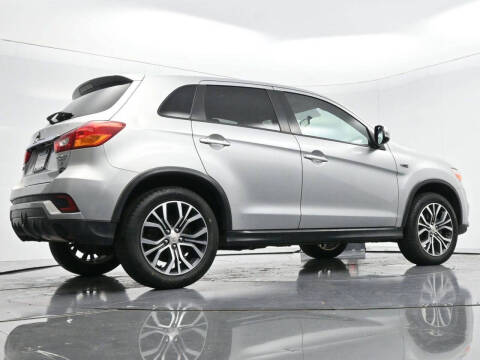 2018 Mitsubishi Outlander Sport 2.4 SE