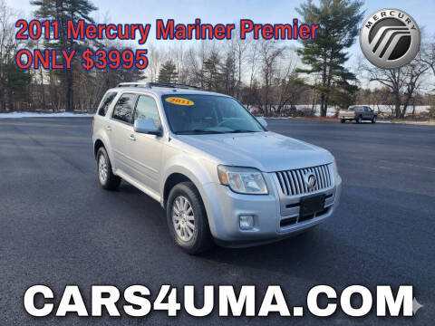 2011 Mercury Mariner Premier V6