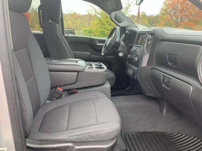 2020 Chevrolet Silverado 1500