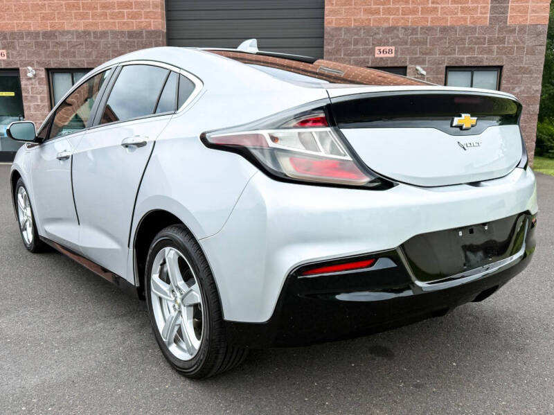 2018 Chevrolet Volt LT