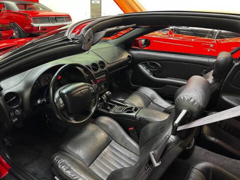 2000 Pontiac Firebird Trans Am