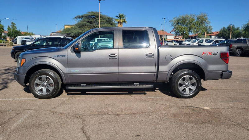 2012 Ford F-150