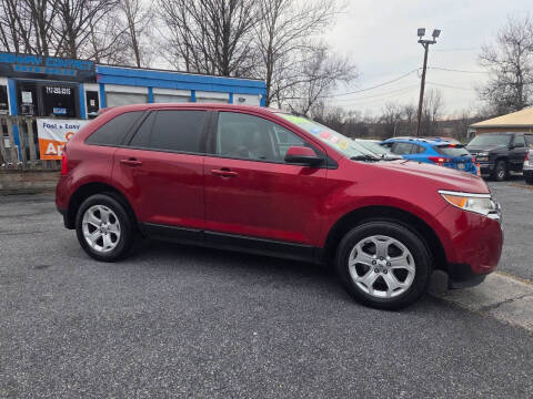 2014 Ford Edge SEL