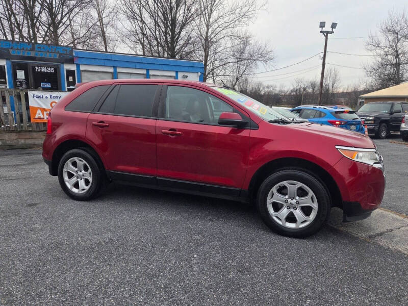 2014 Ford Edge SEL