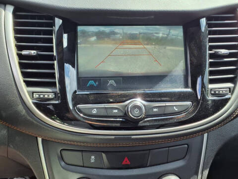 2017 Chevrolet Trax LS