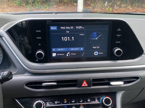 2021 Hyundai Sonata SE