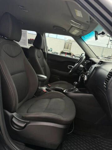2017 Kia Soul