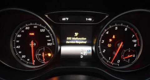 2018 Mercedes-Benz CLA CLA 250