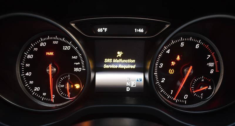 2018 Mercedes-Benz CLA CLA 250