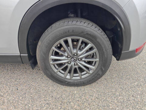 2018 Mazda CX-5 Sport