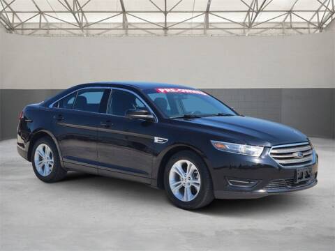 2019 Ford Taurus for sale at Express Purchasing Plus in Hot Springs AR