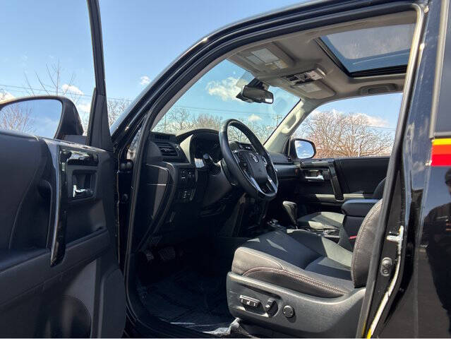 Used 2023 Toyota 4Runner 40th Anniversary with VIN JTEUU5JR4P6152477 for sale in Madison, WI