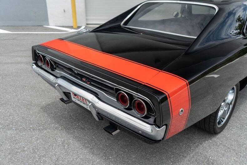 1968 Dodge Charger