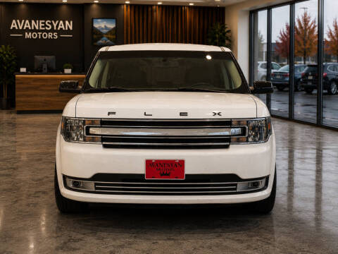 2015 Ford Flex SEL