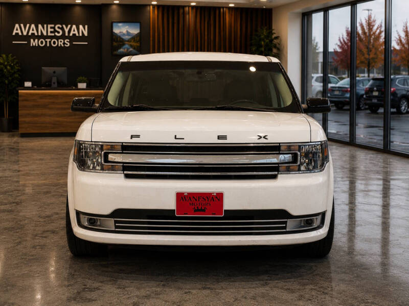 2015 Ford Flex SEL