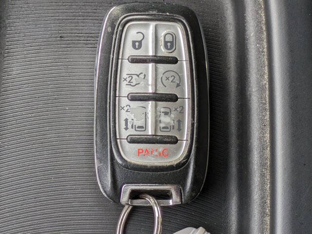 2018 Chrysler Pacifica Touring L