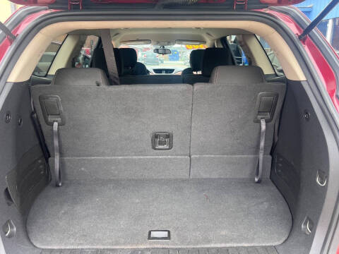 2016 Chevrolet Traverse LT