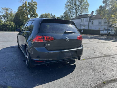 2015 Volkswagen Golf GTI SE