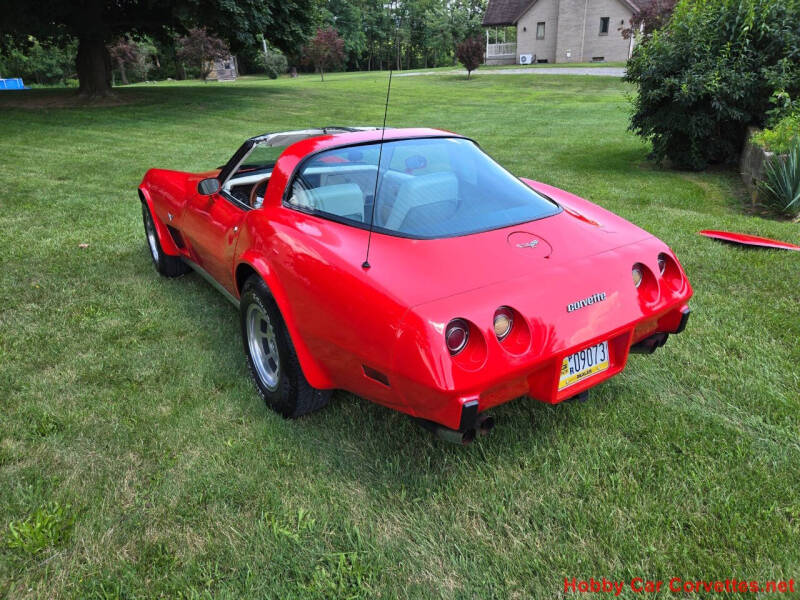 1979 Chevrolet Corvette