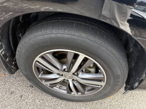 2019 Infiniti QX60 Pure