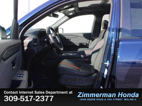 2026 Honda Passport TrailSport