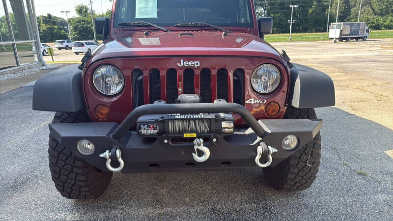 2009 Jeep Wrangler Rubicon