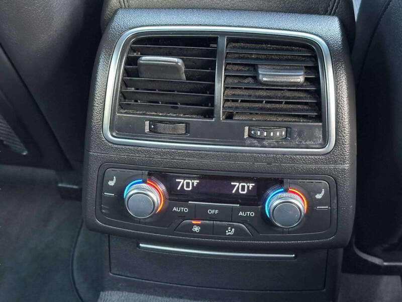 2014 Audi A6 3.0 quattro TDI Prestige