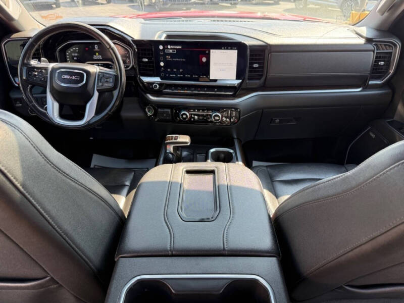 2022 GMC Sierra 1500