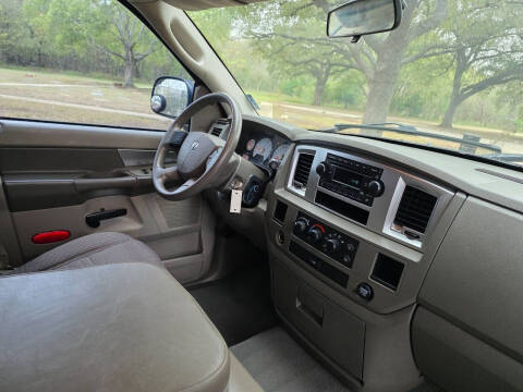 2008 Dodge Ram 1500 SLT