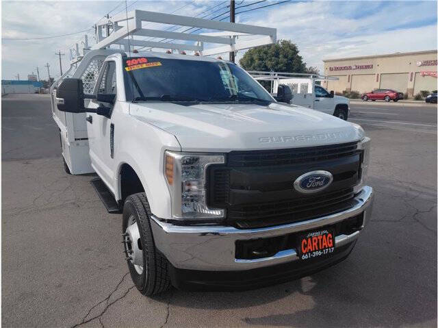 2019 Ford F-350 Super Duty