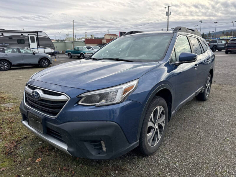 2021 Subaru Outback Limited
