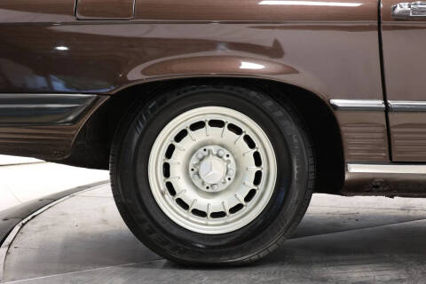 1978 Mercedes-Benz 450 SL