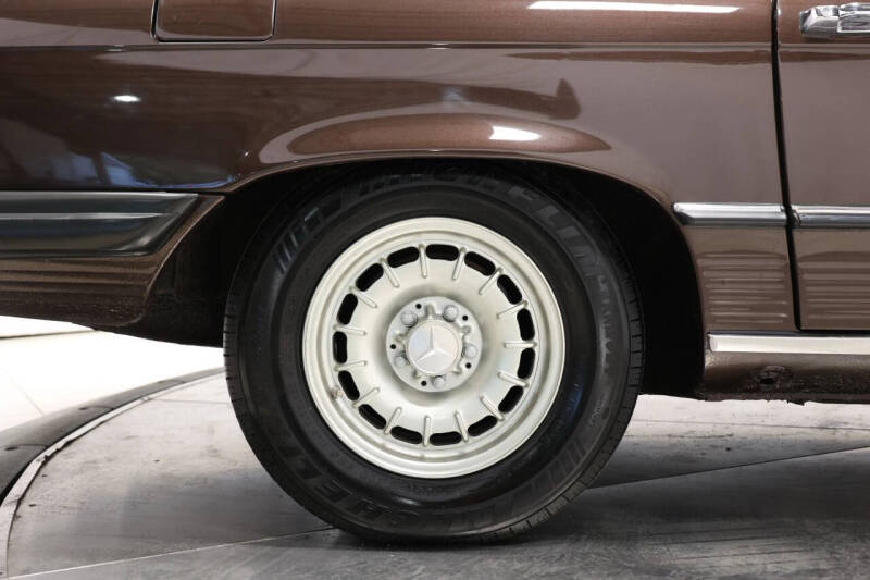 1978 Mercedes-Benz 450 SL