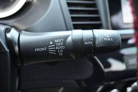 2015 Mitsubishi Lancer Evolution Final Edition