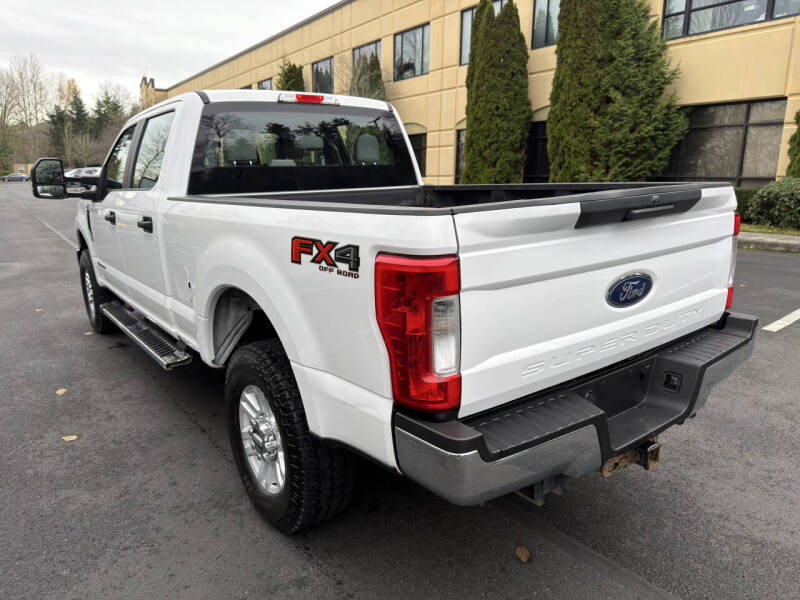 2018 Ford F-250 Super Duty XL