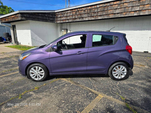 2017 Chevrolet Spark 1LT CVT