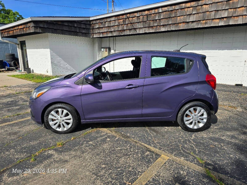 2017 Chevrolet Spark 1LT CVT