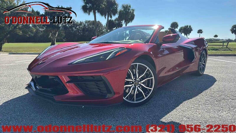 2023 Chevrolet Corvette Stingray